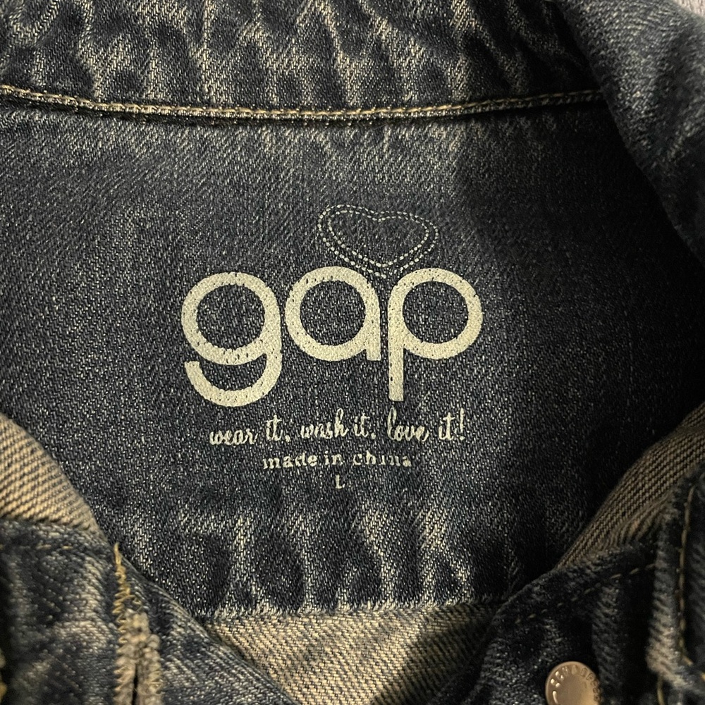 GAP Jean Jacket - Picture 3 of 3